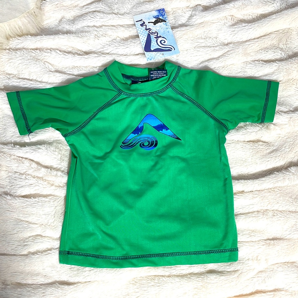 Kanu Surf Rashguard